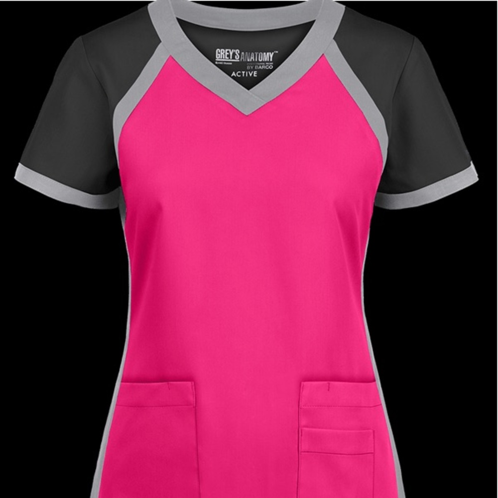 Barco Grey’s Anatomy Scrubs Active Modern Fit